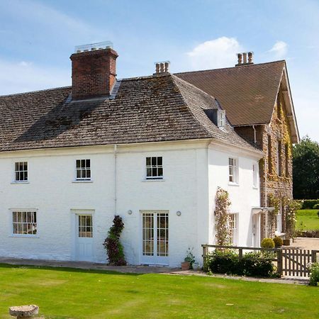 Overtown Manor Bed And Breakfast Суиндон Экстерьер фото