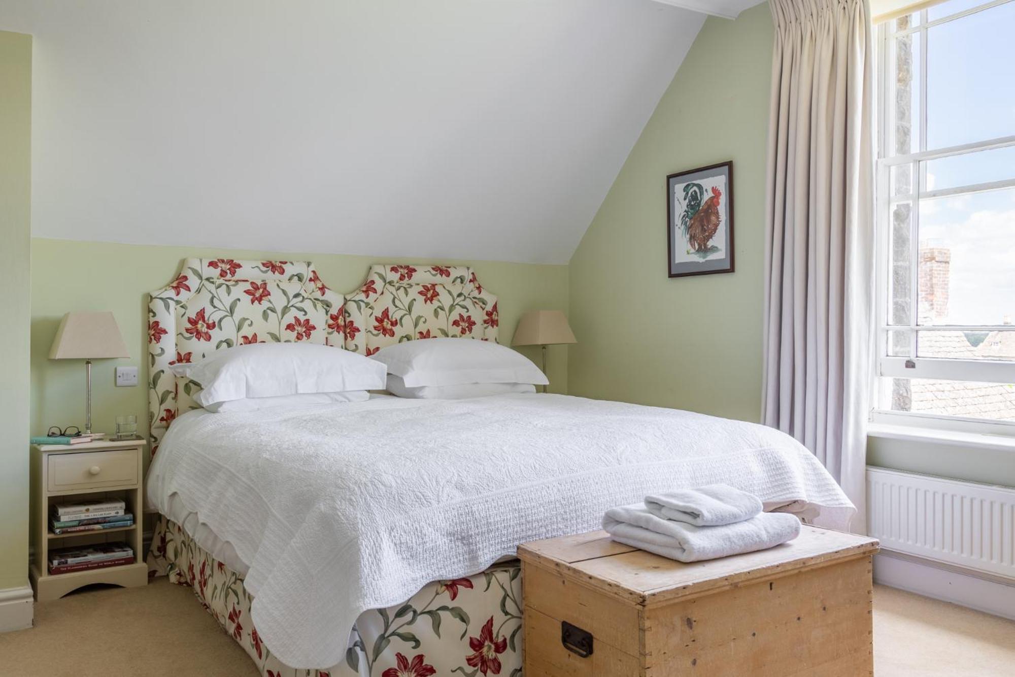 Overtown Manor Bed And Breakfast Суиндон Экстерьер фото